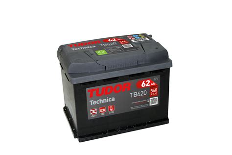 batteria auto tudor tecnica tb620 62 ah 540 aieni prezzo|TUDOR 555 59 Batteria 12V 62Ah 540A B13 .